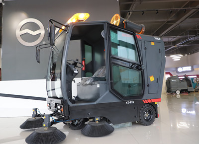 掃地車 掃地車