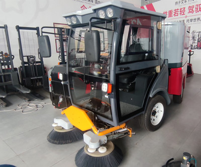 電動掃地車 電動掃地車